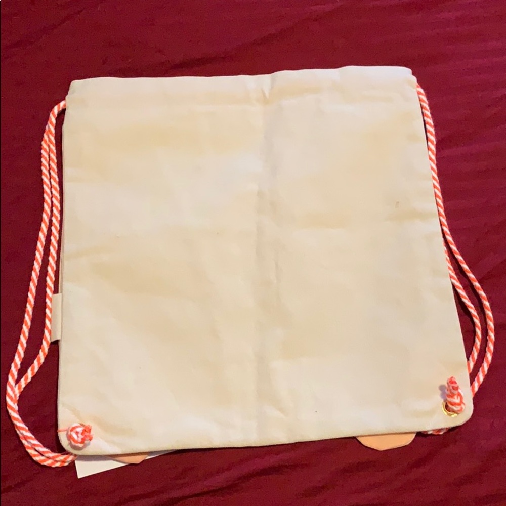 Bunny drawstring bag Papersource Easter - Picture 4 of 6